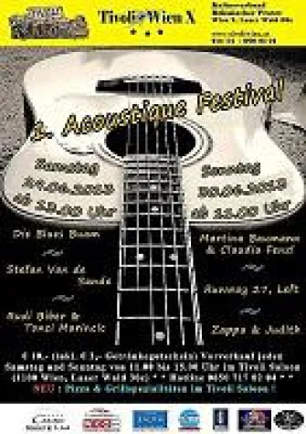 Bild: Der Böhmische Prater wird "Acoustique"