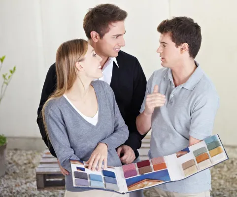 Bild: Plädoyer für den Profi