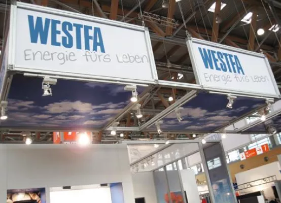 Bild: Westfa stellt regenerative Komplettsysteme und Premium-Partnerschaft in den Mittelpunkt