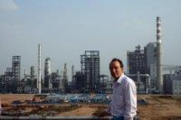 Bild: Von Kohle zu Flüssigkraftstoff - Energieträger der Zukunft
