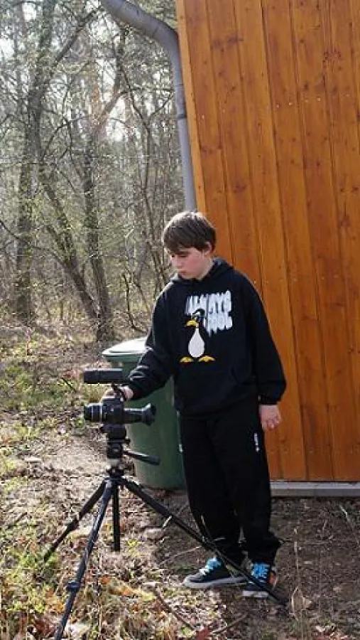 Fressmops - Medienprojekt im KiEZ Ferienpark Feuerkuppe