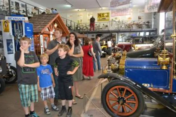 Bild: Lange Nacht der Museen in der Verwaltungsgemeinschaft Hockenheim