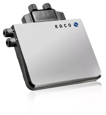 Bild: Mit einem Technologiesprung revolutioniert KACO new energy das Segment der Modulwechselrichter.