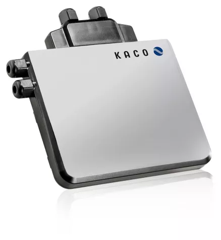 Bild: Mit einem Technologiesprung revolutioniert KACO new energy das Segment der Modulwechselrichter.