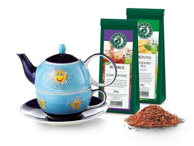 OASIS- Tee - das ideale Geschenk Bild: OASIS- Tee - das ideale Geschenk