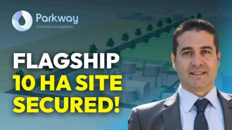 Bild: Parkway Corporate: Unsere Branche ist mehr als 100 Mrd. Dollar groß!