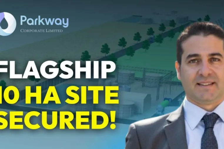 Bild: Parkway Corporate: Unsere Branche ist mehr als 100 Mrd. Dollar groß!