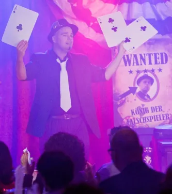 Bild: „Magical Mississippi“ - Die zauberhafte 20er-Jahre-Dinnershow in Mannheim