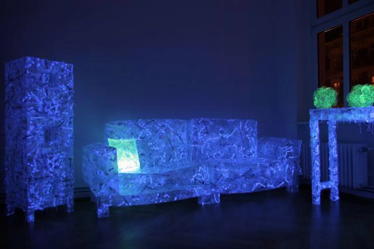 EunSook Lee: »One Family« (Foto: Felix Park)