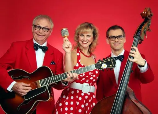 Bild: Wirtschaftswunderrevue im Showkabarett