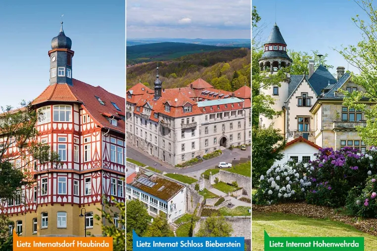 Bild: Lietz-Internate bieten gute Schulbildung und Betreuung trotz Corona