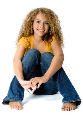 Online-Haartypen-Test Bild: Online-Haartypen-Test