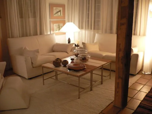 Bild: Gesund wohnen mit natürlich schönen Teppichen