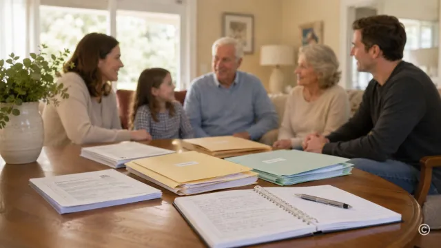 Erben, Vorsorge und digitaler Nachlass werden 2026 zu zentralen Familienthemen Bild: Erben, Vorsorge und digitaler Nachlass werden 2026 zu zentralen Familienthemen