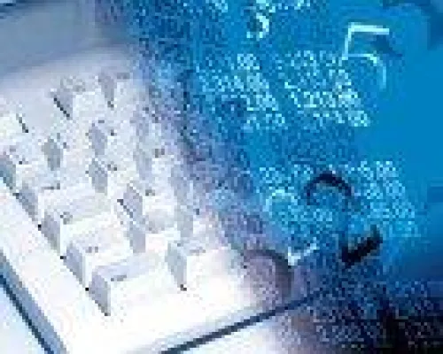 Bild: Büroanwendung unter Linux mit OpenOffice Anbindung