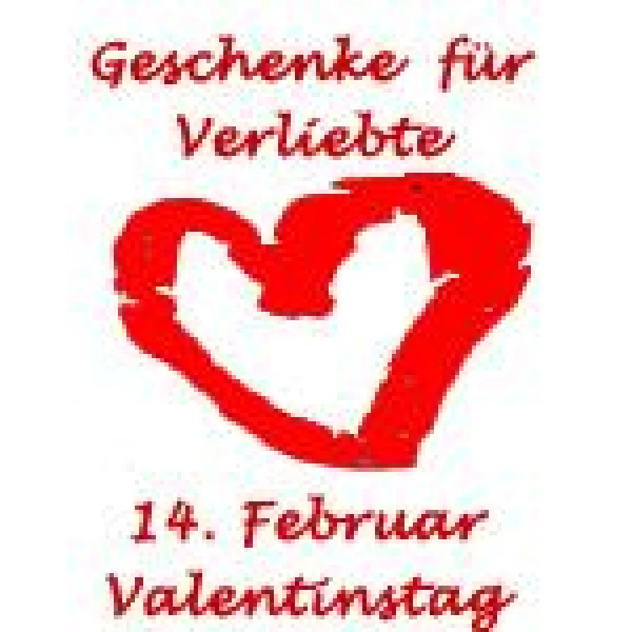 Valentinstag bei AllesRahmen.de