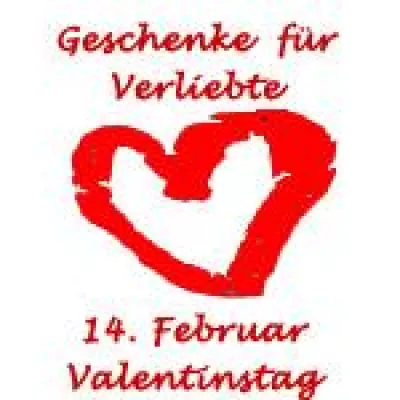 Bild: Valentinstag bei AllesRahmen - Geschenke für Verliebte