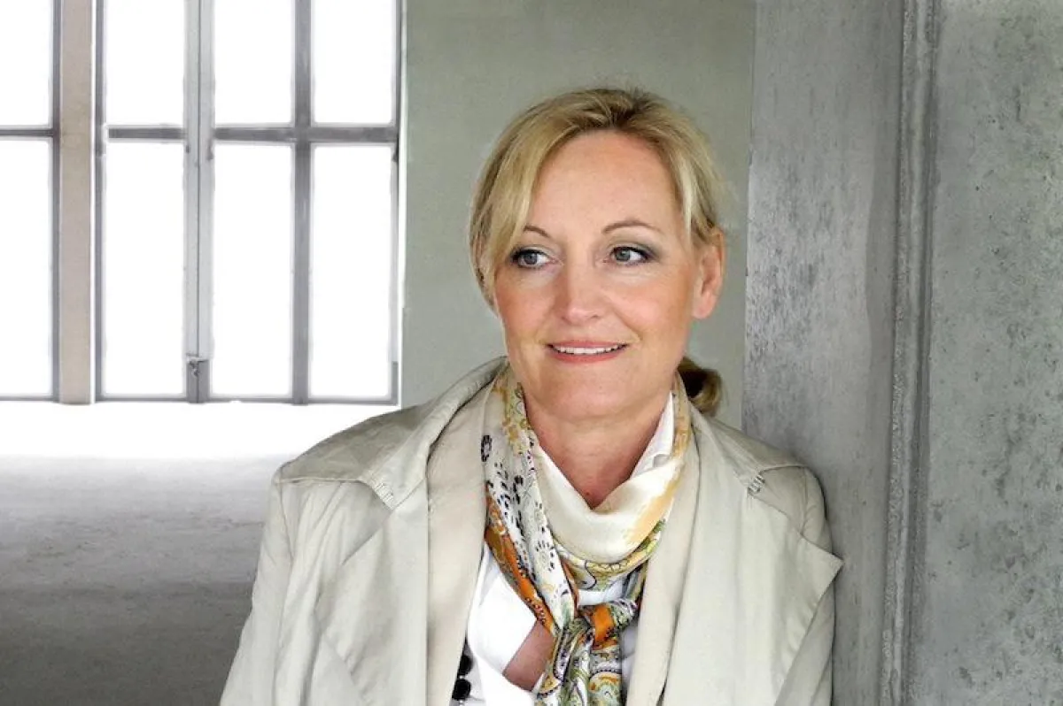 Claudia Böhnert, Managing Director Courage Kanzleimarketing