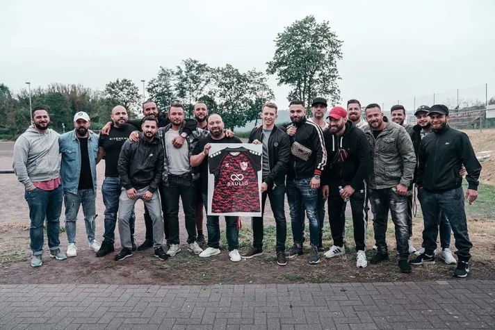 Bild: Baulig Consulting wird neuer Hauptsponsor des S.V. Anadoluspor Koblenz