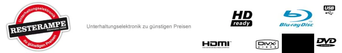 Unterhaltungselektronik zum Top-Preis!