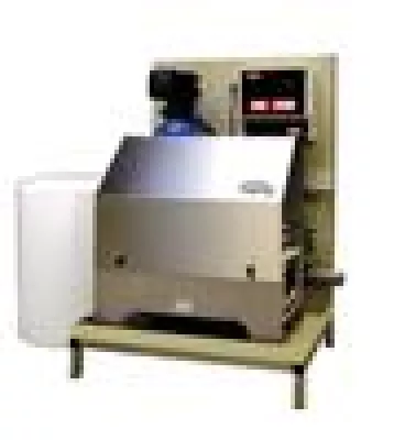 Bild: Kompakt-Hochdruckdüsenanlagen neu im Programm bei Kaut/ DriSteem