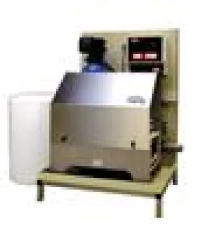 Bild: Kompakt-Hochdruckdüsenanlagen neu im Programm bei Kaut/ DriSteem