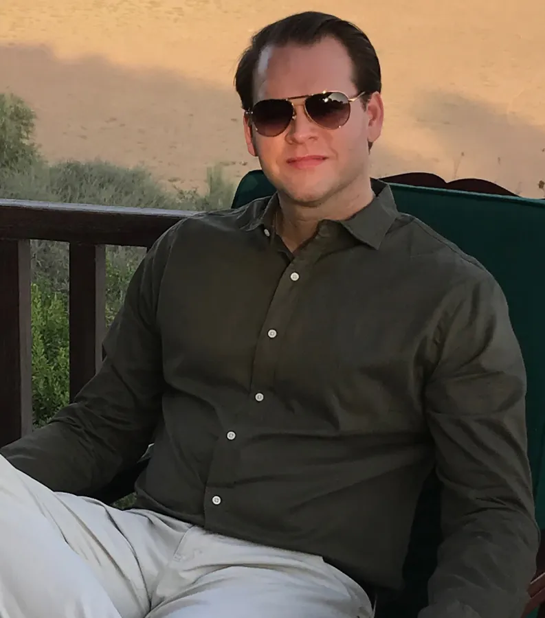 FinTech-Milliardär Michael Gastauer (© GFO Group)