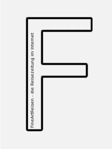 FineArtReisen Jahresstatistik 2008 Bild: FineArtReisen Jahresstatistik 2008