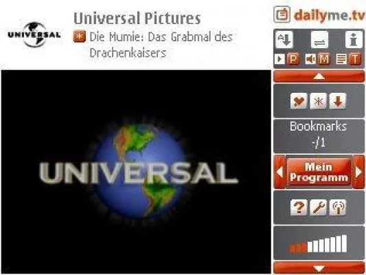 Bild: Film ab - Universal Pictures und dailyme.tv kooperieren und bringen Kinotrailer aufs Handy