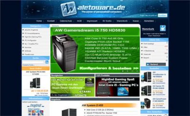 Bild: 6 Kern Zeitalter beginnt