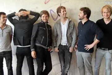 Bild: DREIKLANG Music nimmt DREI TAGE WACH /// unter Vertrag