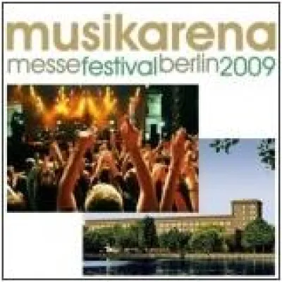 Bild: musikarena Open Air Festival & Musikmesse 2009 in Berlin