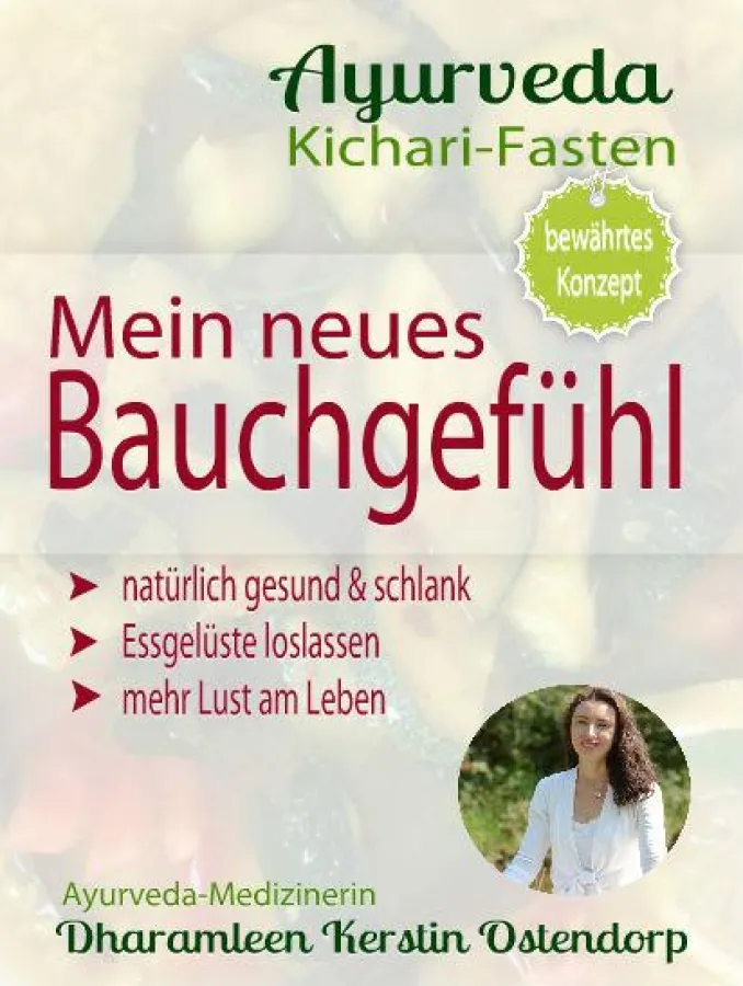 Das Anleitungsheft zum ayurvedischen Entschlacken ist jetzt erhältlich.