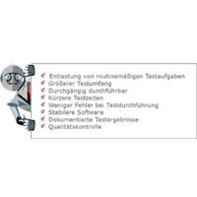 Hilfe bei Softwaretest