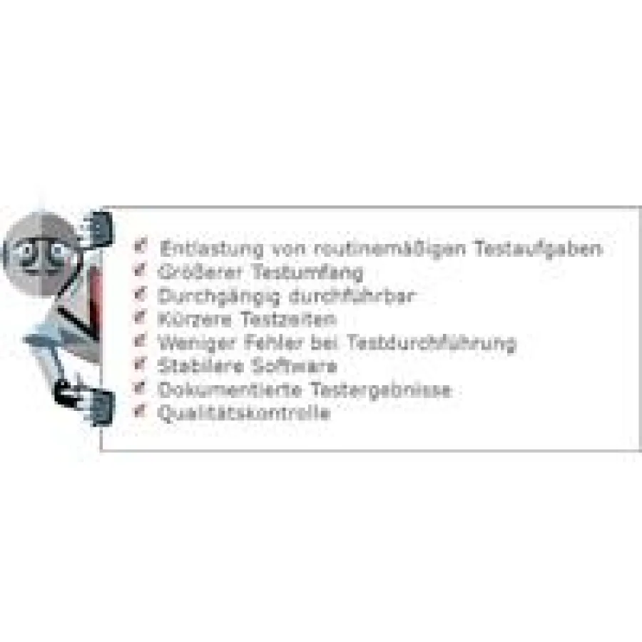 Hilfe bei Softwaretest