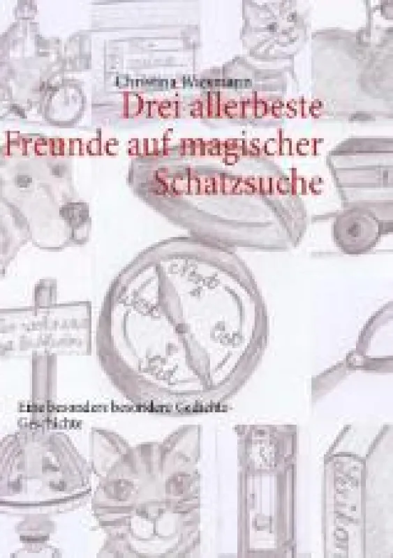 Ein besonderes Debüt liefert Christina Wiesmann mit ihrem ersten Kinderbuch