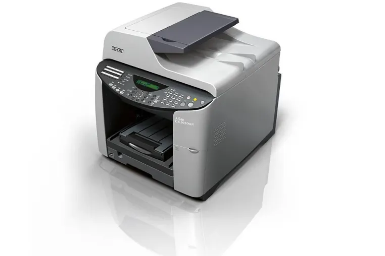 Bild: Ricoh - Perfekte Unterstützung für kleine Büros