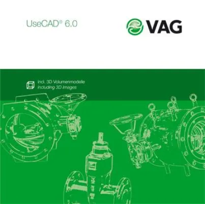 Bild: Neue VAG UseCAD® 6.0