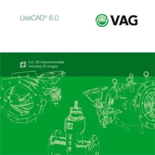 Bild: Neue VAG UseCAD® 6.0