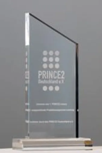 Bild: Bewerbungsfrist PRINCE2 Award verlängert bis zum 2. Oktober 2009