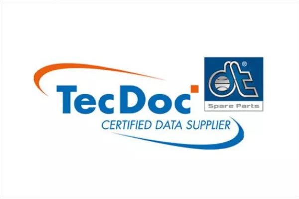Bild: TecDoc bestätigt Status als Certified Data Supplier