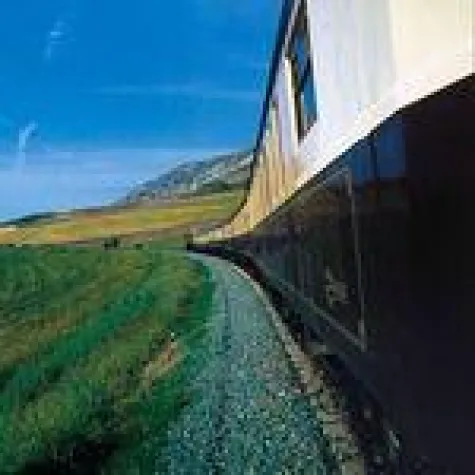 Bild: Luxus-Zugkreuzfahrt Al-Andalus