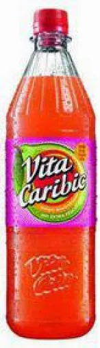 Die neue VITA Caribic: Sommer in der Limoflasche Bild: Die neue VITA Caribic: Sommer in der Limoflasche