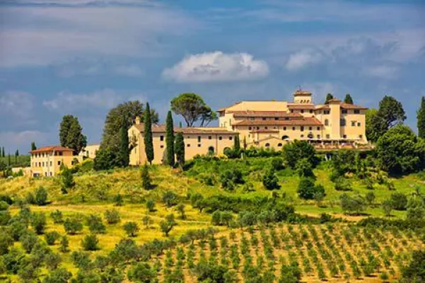 Mit Luxushütten erlesene Weine genießen Bild: Mit Luxushütten erlesene Weine genießen