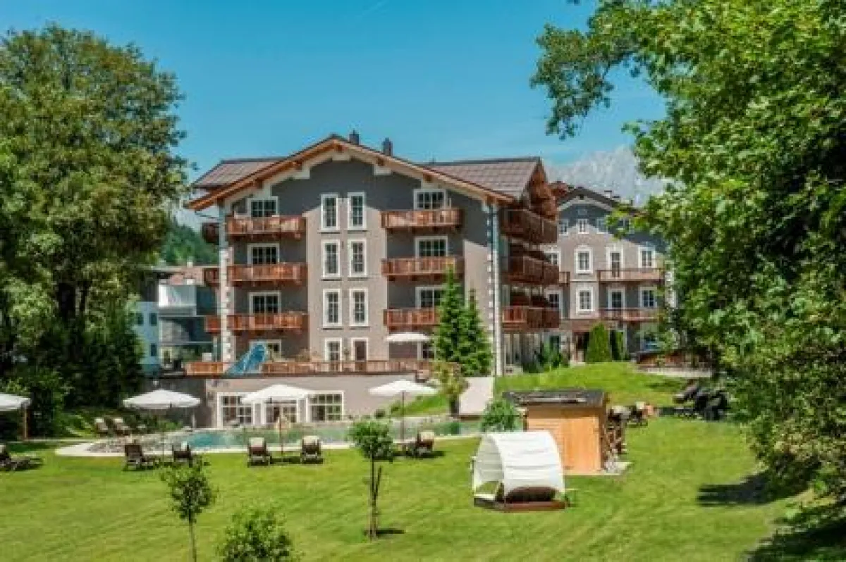 Basenfasten im Q! Resort Health & Spa Kitzbühel