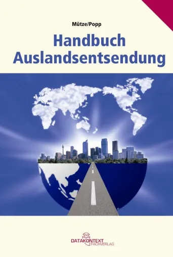 Handbuch Auslandsentsendung Bild: Handbuch Auslandsentsendung