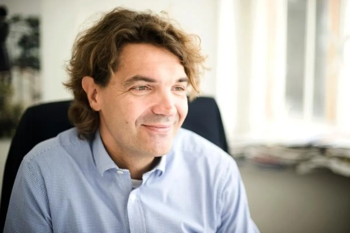 David Eicher, Geschäftsführer der webguerillas