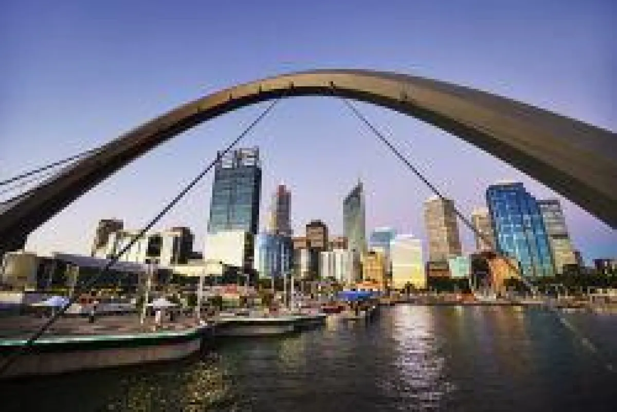 Elizabeth Quay, Perth (c)Tourism Western Australia
