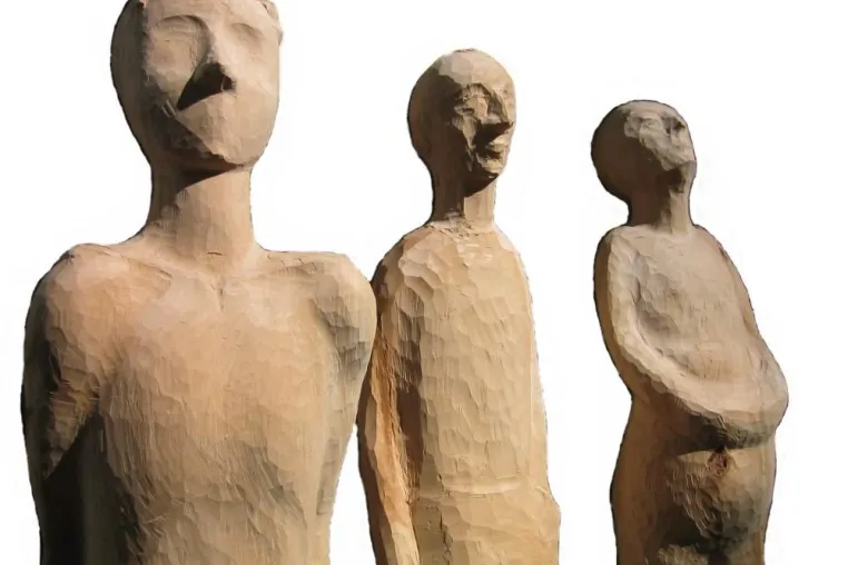 Bild: Kunst für den Garten - ein Garten für die Kunst