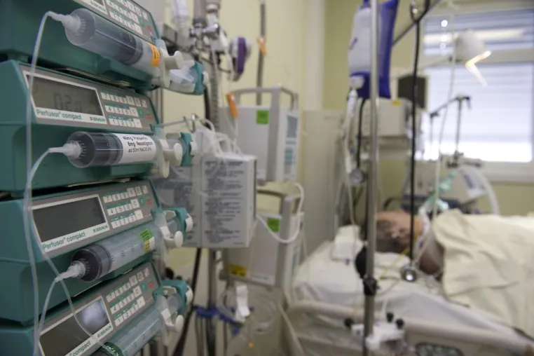 Malteser Krankenhäuser Duisburg: „Antibiotika gezielt, vorsichtig und nicht zu lange einsetzen“ Bild: Malteser Krankenhäuser Duisburg: „Antibiotika gezielt, vorsichtig und nicht zu lange einsetzen“